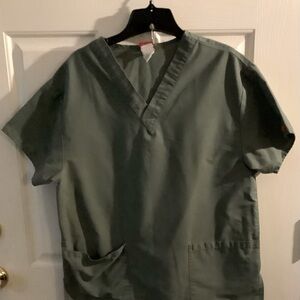 Scrubs set, Dickies brand, size medium
